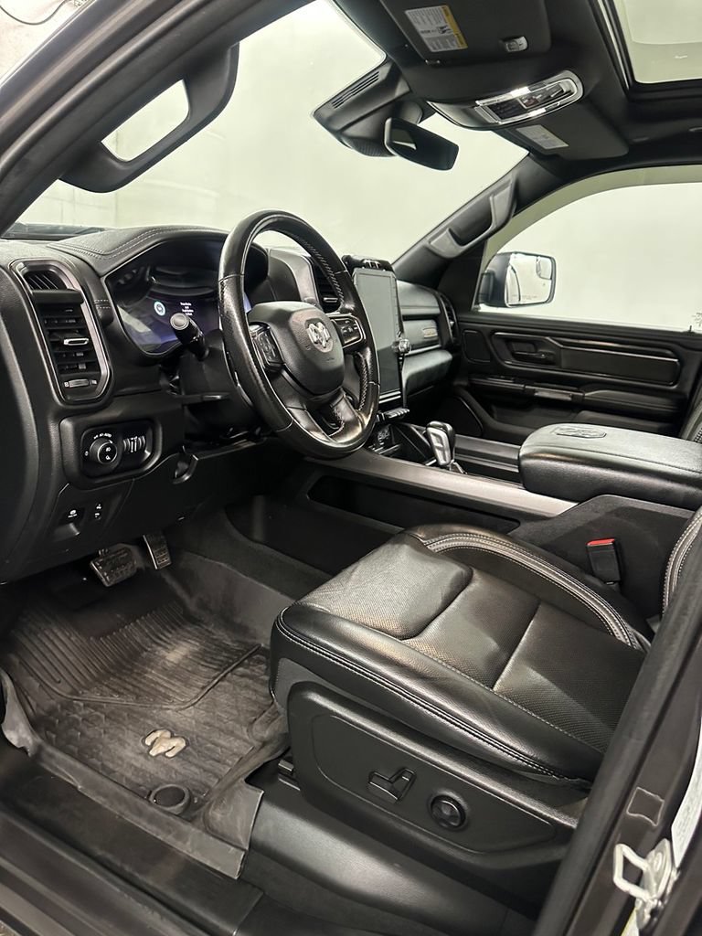 Used 2023 RAM 1500 Sport w/ G/T Package AWD/4WD image 10