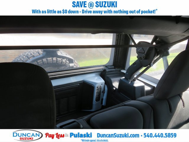 Used 2019 Jeep Wrangler Unlimited Sport image 19