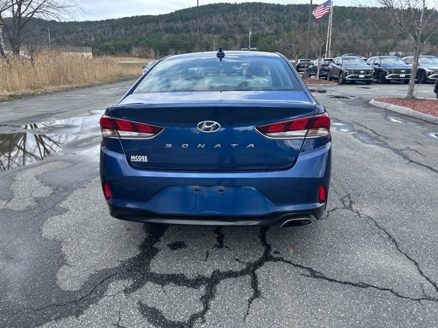 Used 2018 Hyundai Sonata SEL image 4