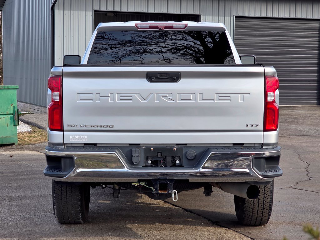 Used 2020 Chevrolet Silverado 2500 LTZ w/ Gooseneck/5TH Wheel Package AWD/4WD image 5