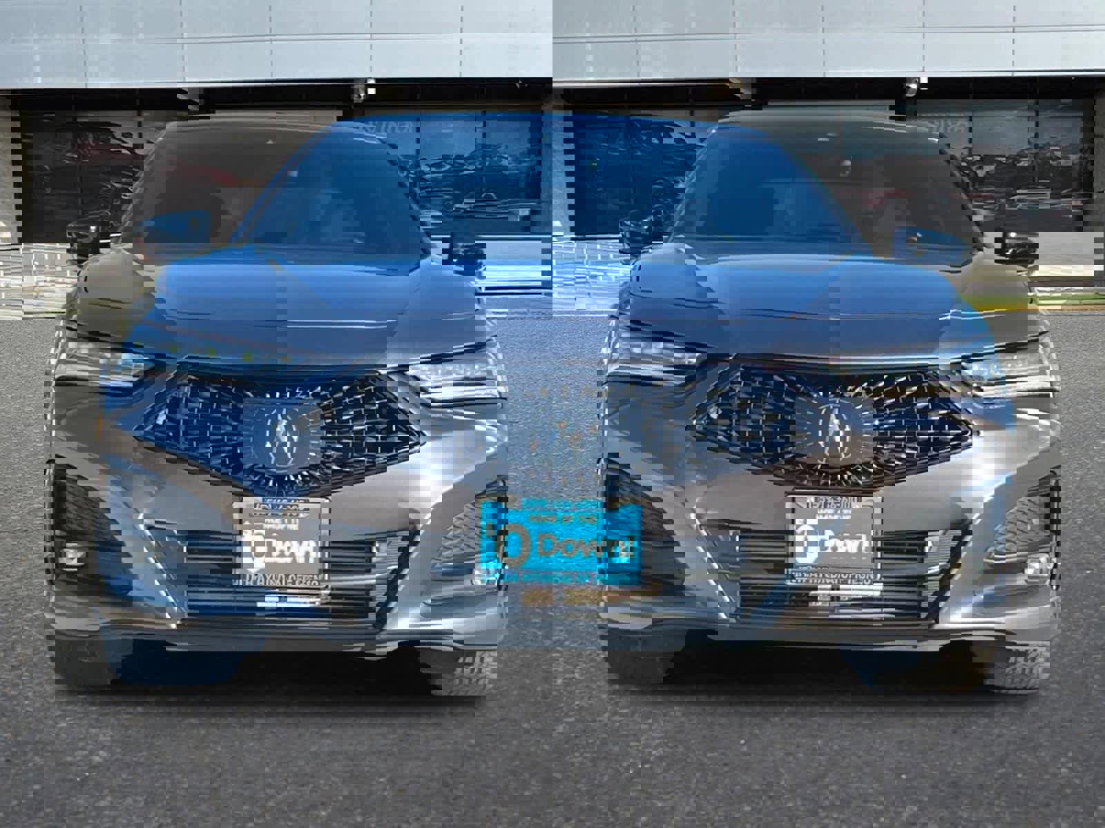 Used 2023 Acura TLX w/ A-SPEC Pkg image 10