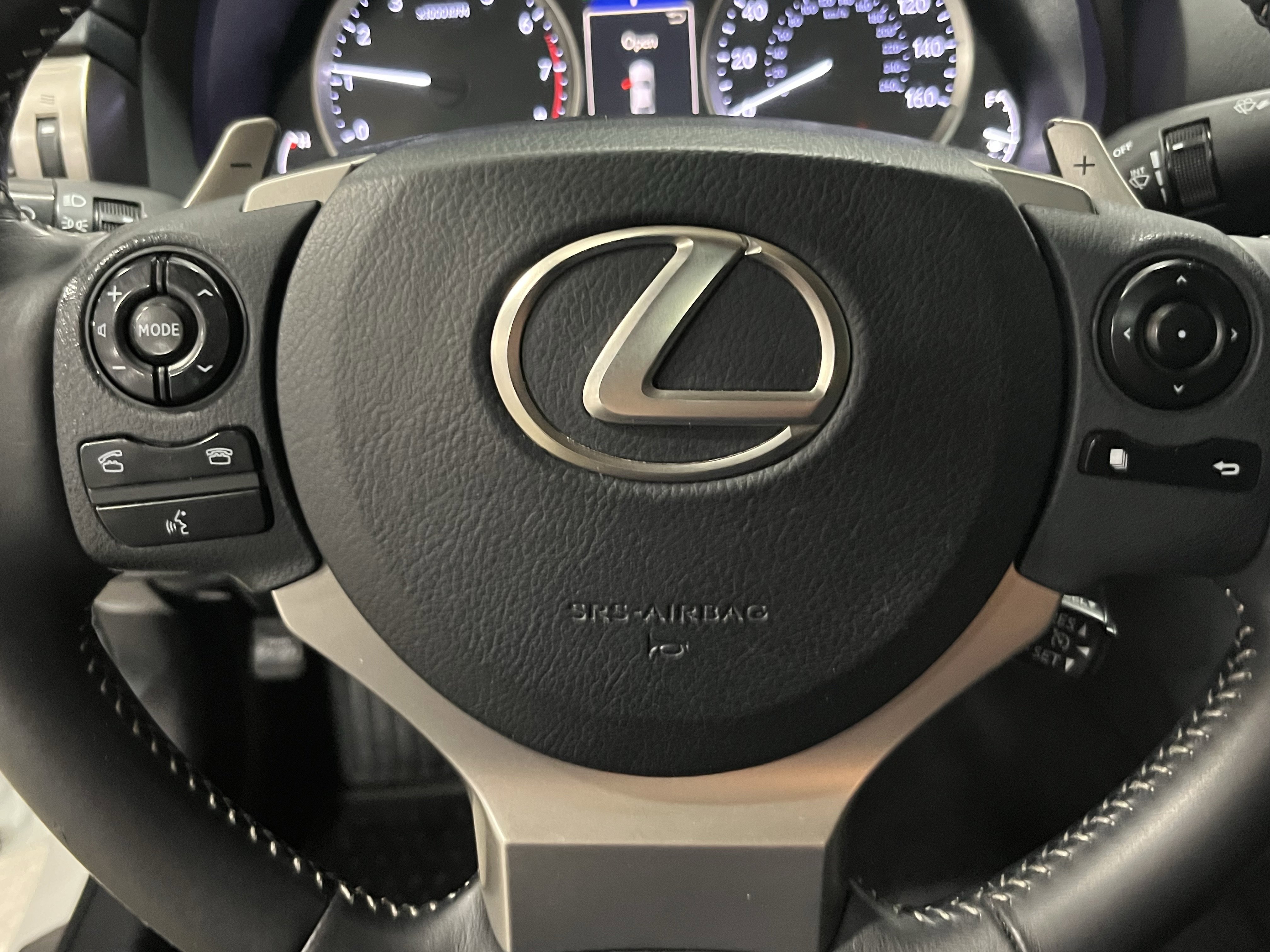 Used 2015 Lexus IS 250 AWD w/ Navigation System Package image 19