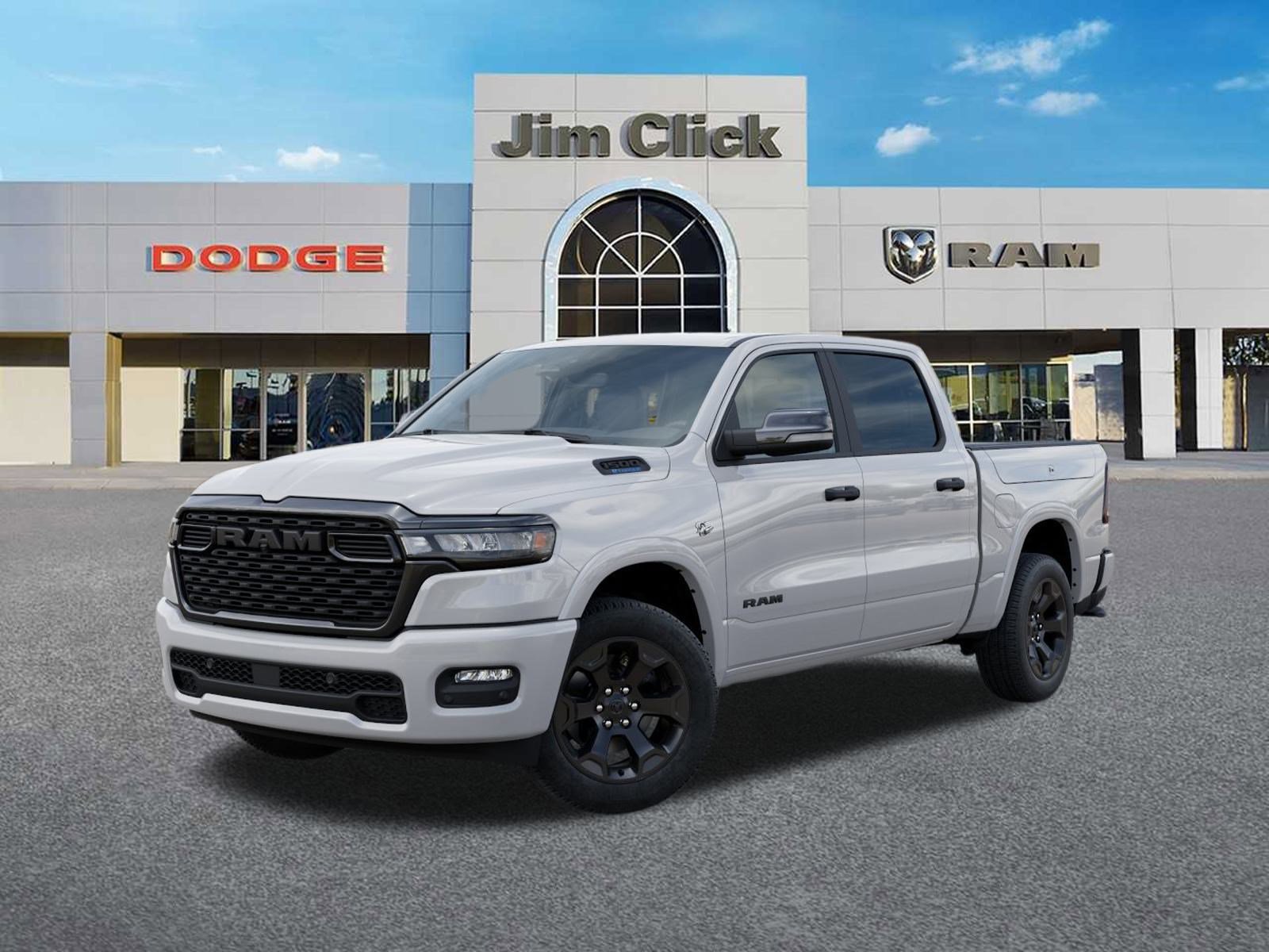 New 2026 RAM 1500 Big Horn