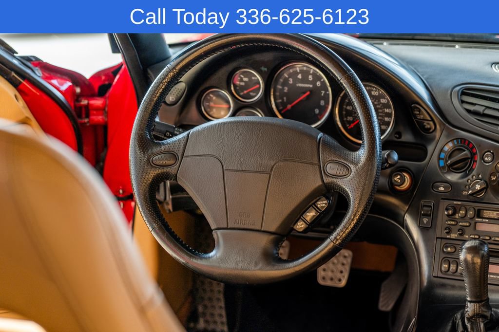 Used 1993 MAZDA RX-7 RWD image 43