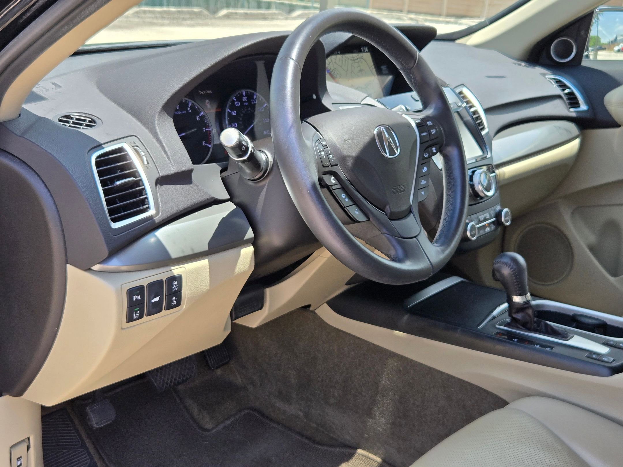 Used 2018 Acura RDX FWD w/ Advance Package image 13