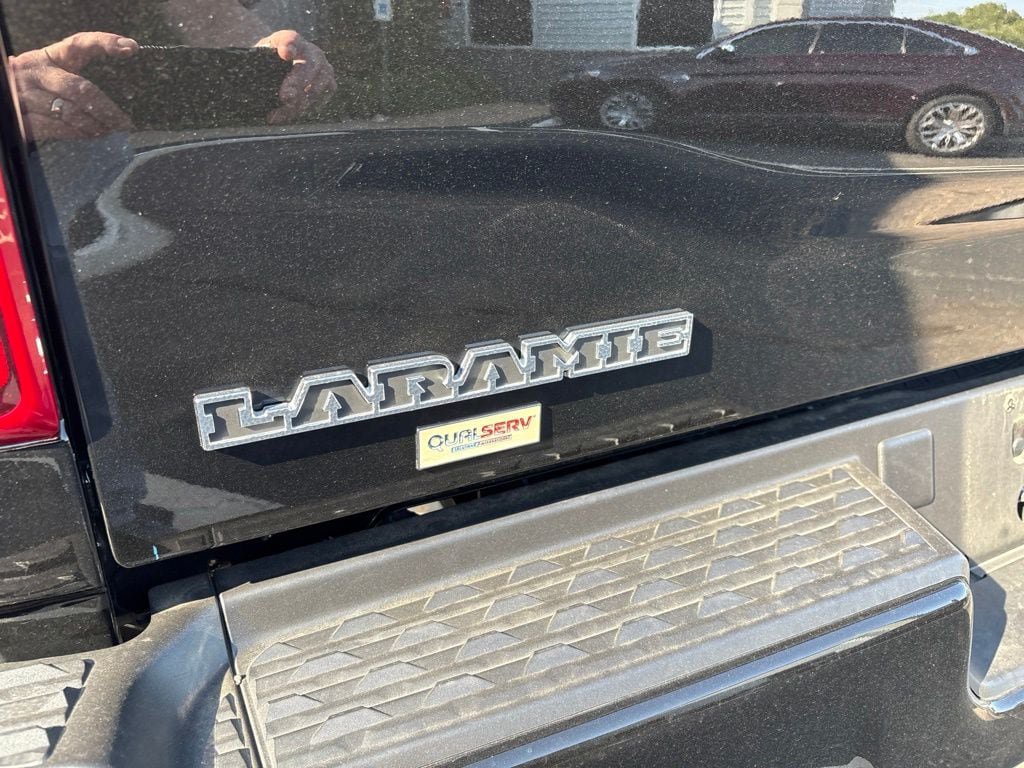 Used 2026 RAM 2500 Laramie AWD/4WD image 11