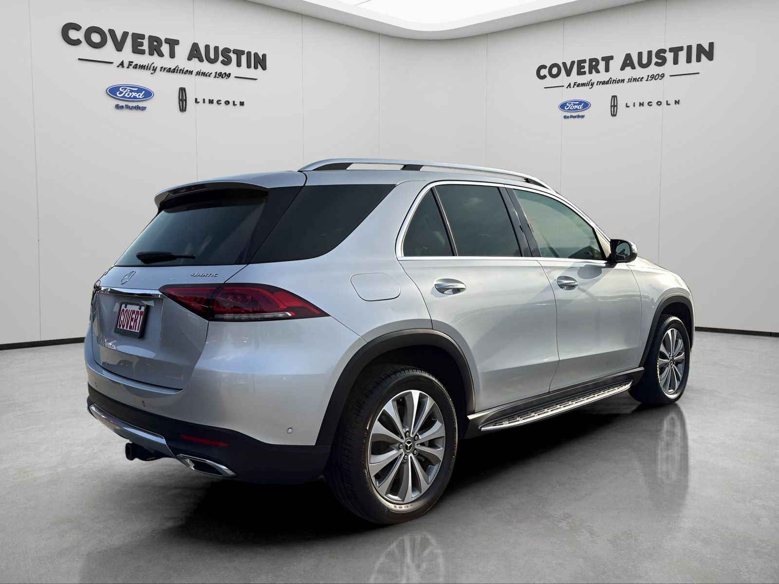 Used 2020 Mercedes-Benz GLE 450 4MATIC image 5