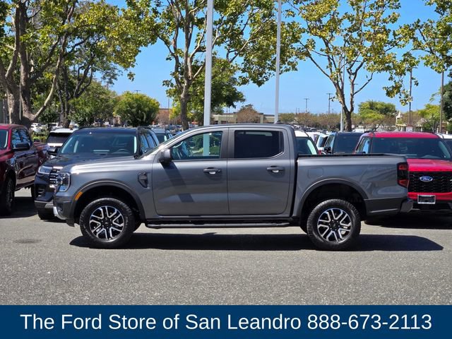 New 2026 Ford Ranger Lariat AWD/4WD image 7