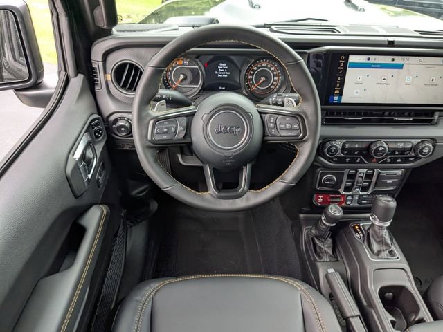New 2025 Jeep Wrangler Unlimited Rubicon 392 image 26