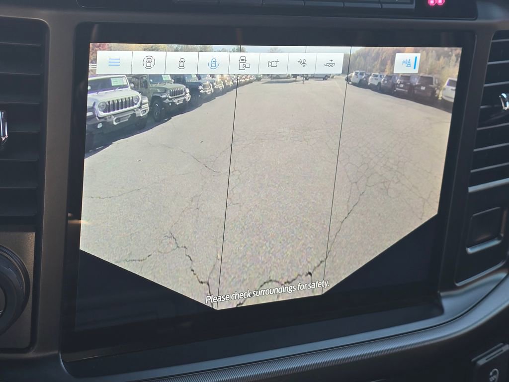 Used 2021 Ford F150 Platinum w/ Equipment Group 701A High image 10