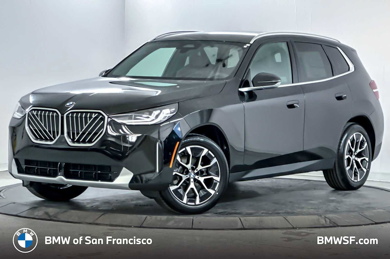 Used 2026 BMW X3 xDrive30i w/ Convenience Package AWD/4WD image 1