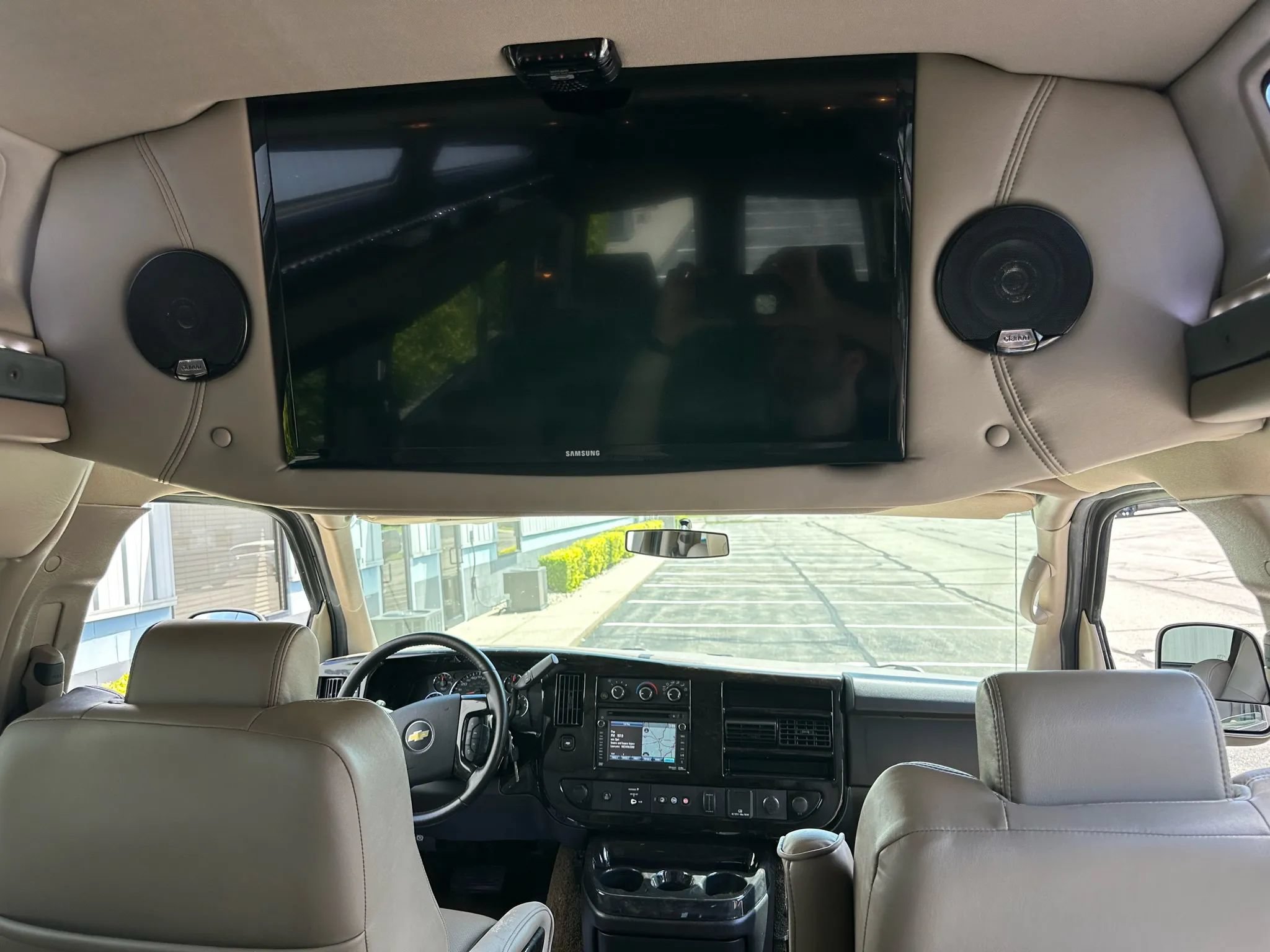 Used 2015 Chevrolet Express 2500 Extended RWD image 20