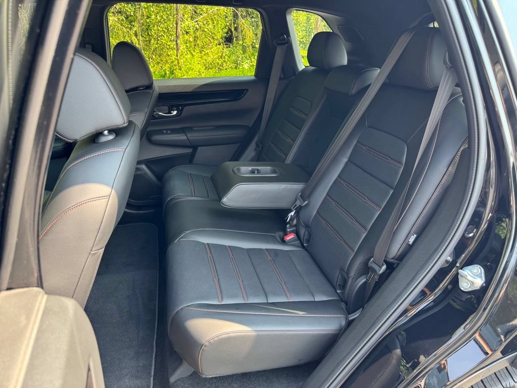 Certified 2026 Honda CR-V Sport Touring image 16