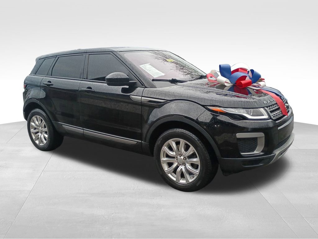 Used 2017 Land Rover Range Rover Evoque SE image 7