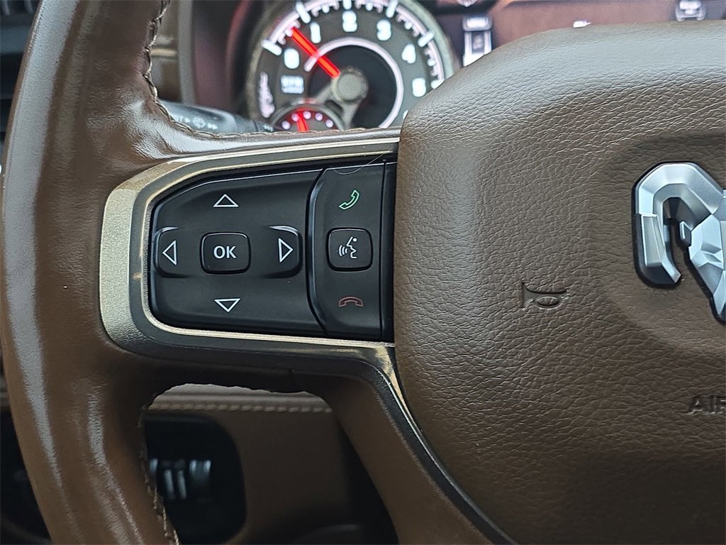 Used 2019 RAM 1500 Laramie Longhorn image 19