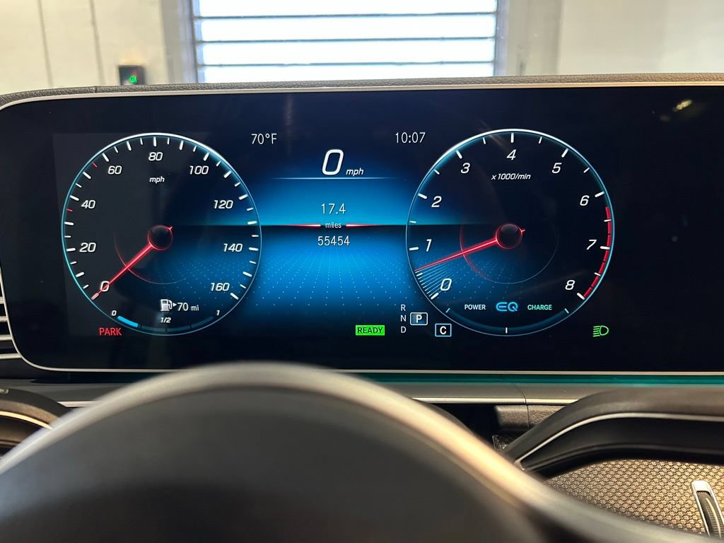 Used 2020 Mercedes-Benz GLE 580 4MATIC w/ MBUX Technology Package image 18