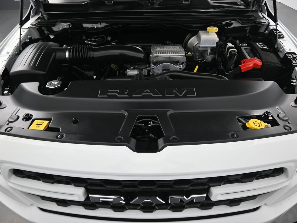 Used 2024 RAM 1500 Big Horn w/ Trailer Tow Group image 13