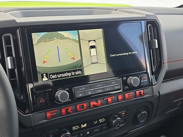 New 2026 Nissan Frontier PRO-4X w/ Pro Premium Package AWD/4WD image 17