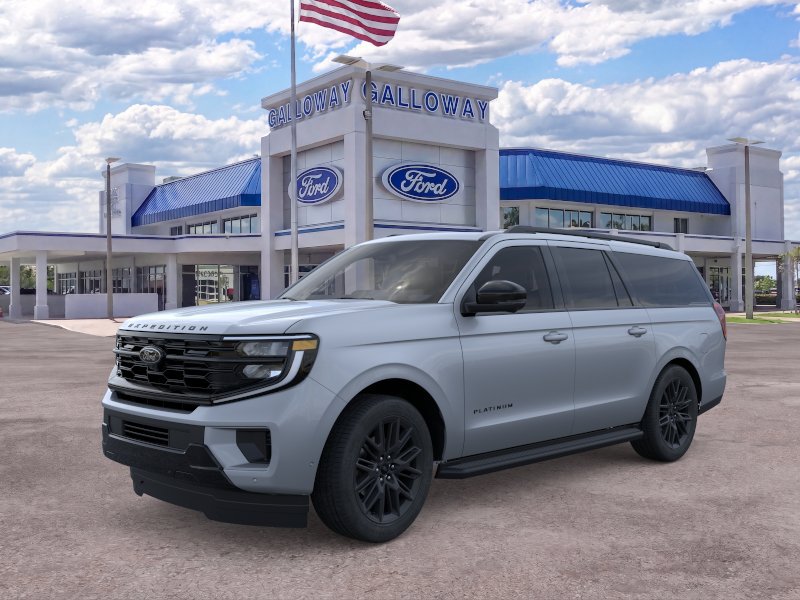 New 2026 Ford Expedition Max Platinum w/ Stealth Appearance Package