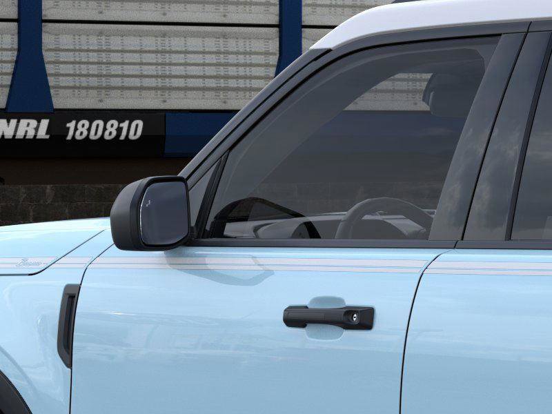 New 2026 Ford Bronco Sport Heritage image 20