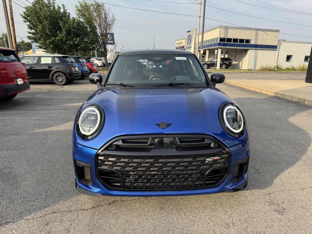 New 2026 MINI Cooper S FWD image 18