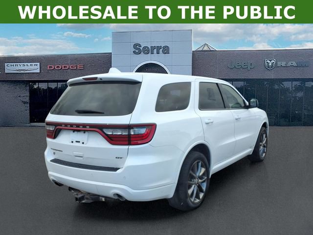Used 2018 Dodge Durango GT AWD/4WD image 6