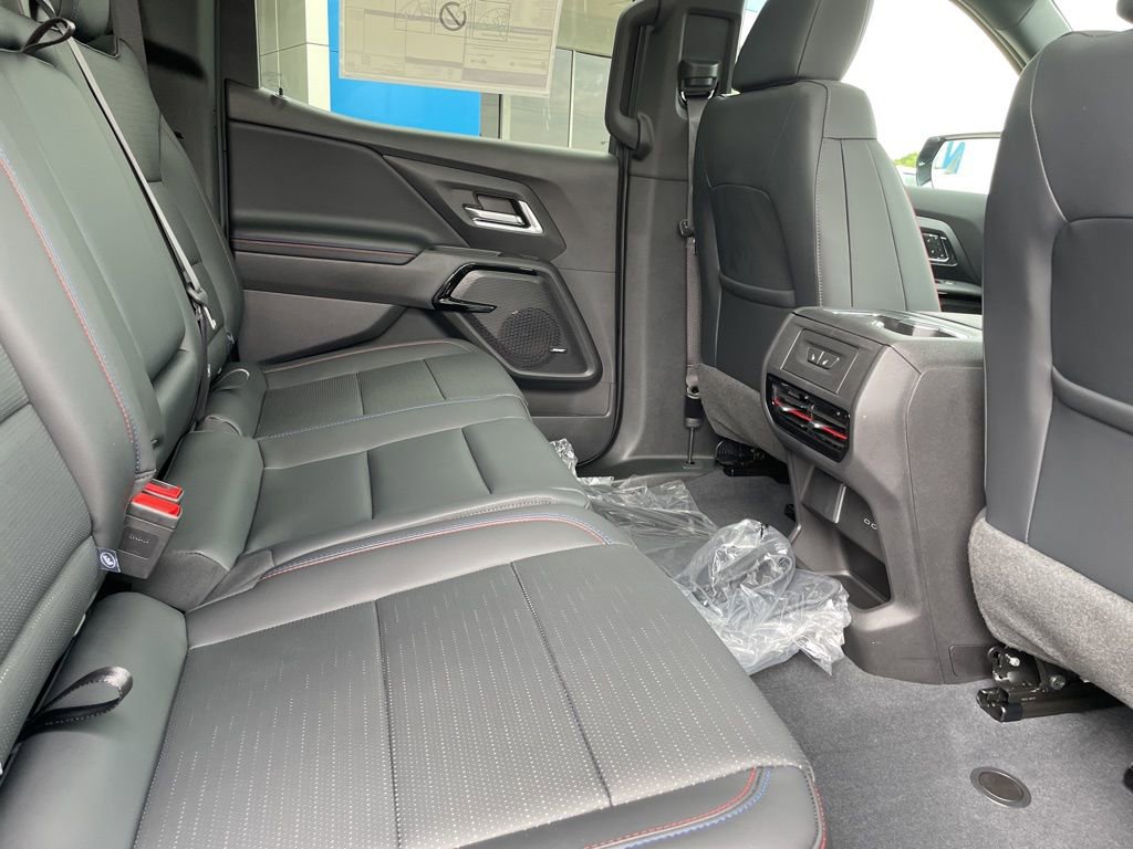 New 2024 Chevrolet Silverado EV RST AWD/4WD image 72