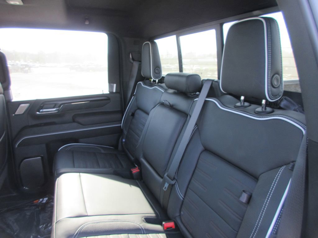New 2026 GMC Sierra 2500 AT4X w/ AT4X AEV Edition image 13