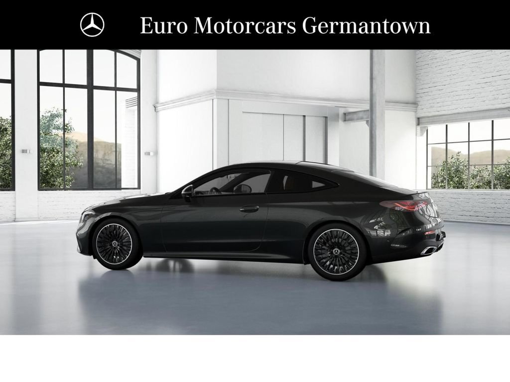New 2027 Mercedes-Benz CLE 300 4MATIC Coupe image 32