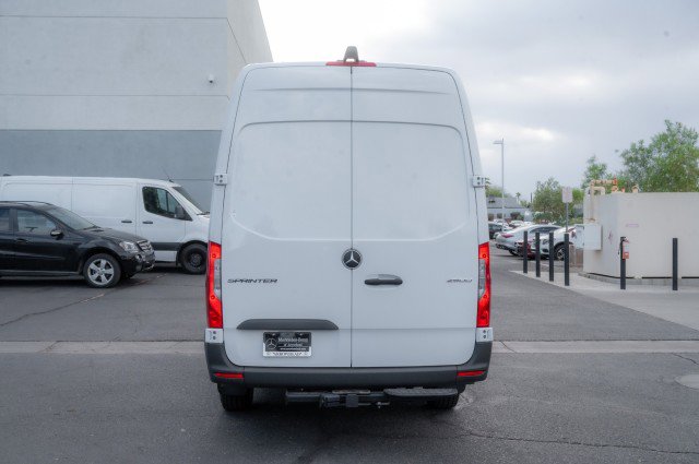 New 2025 Mercedes-Benz Sprinter 2500 image 6