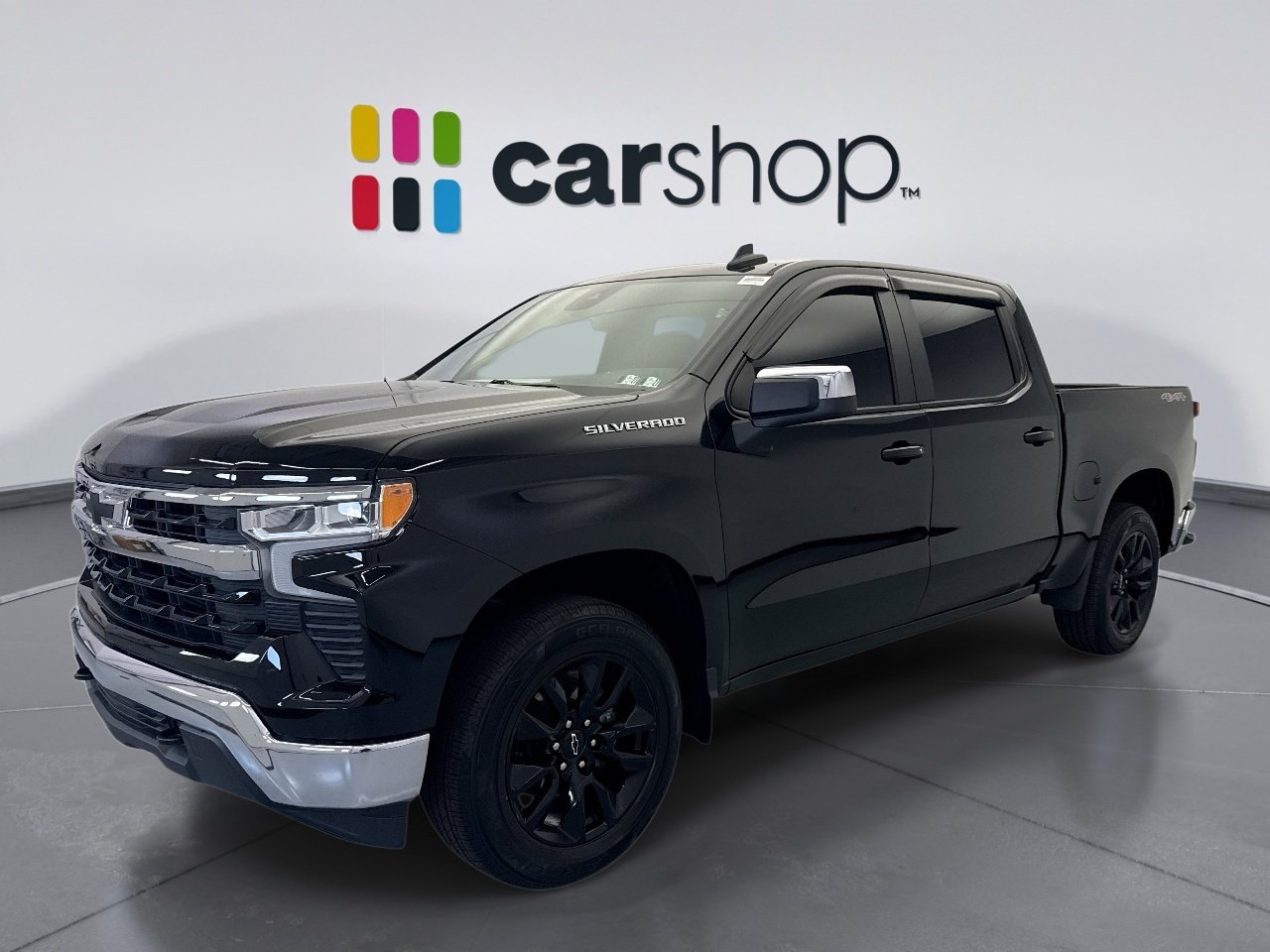 Used 2023 Chevrolet Silverado 1500 LT