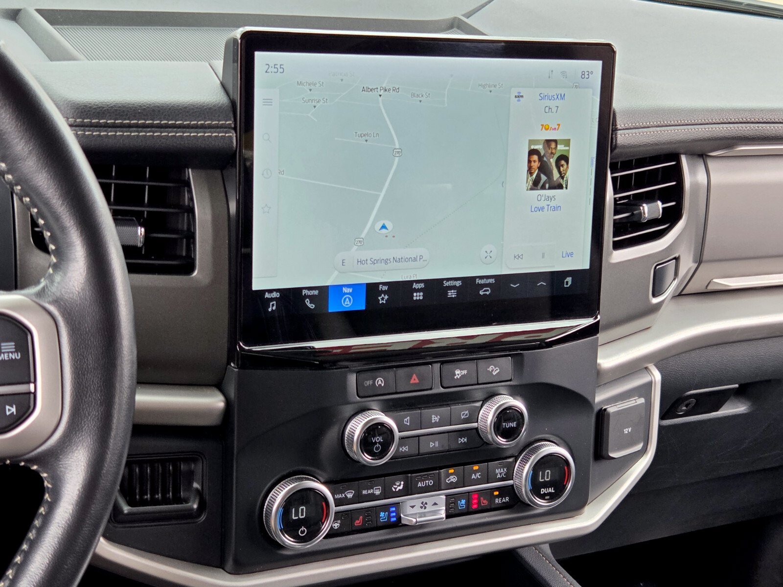 Used 2024 Ford Expedition Max XLT AWD/4WD image 25