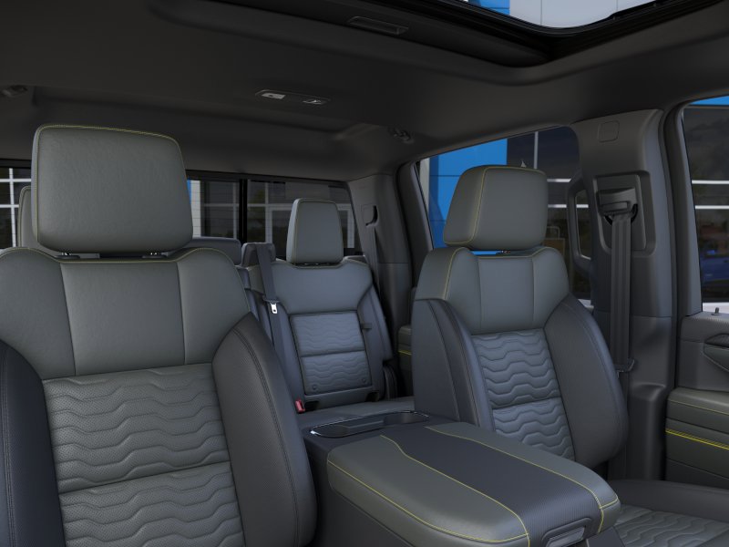 New 2026 Chevrolet Silverado 2500 ZR2 AWD/4WD image 24