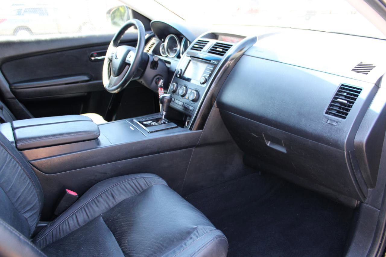 Used 2015 MAZDA CX-9 Touring image 17