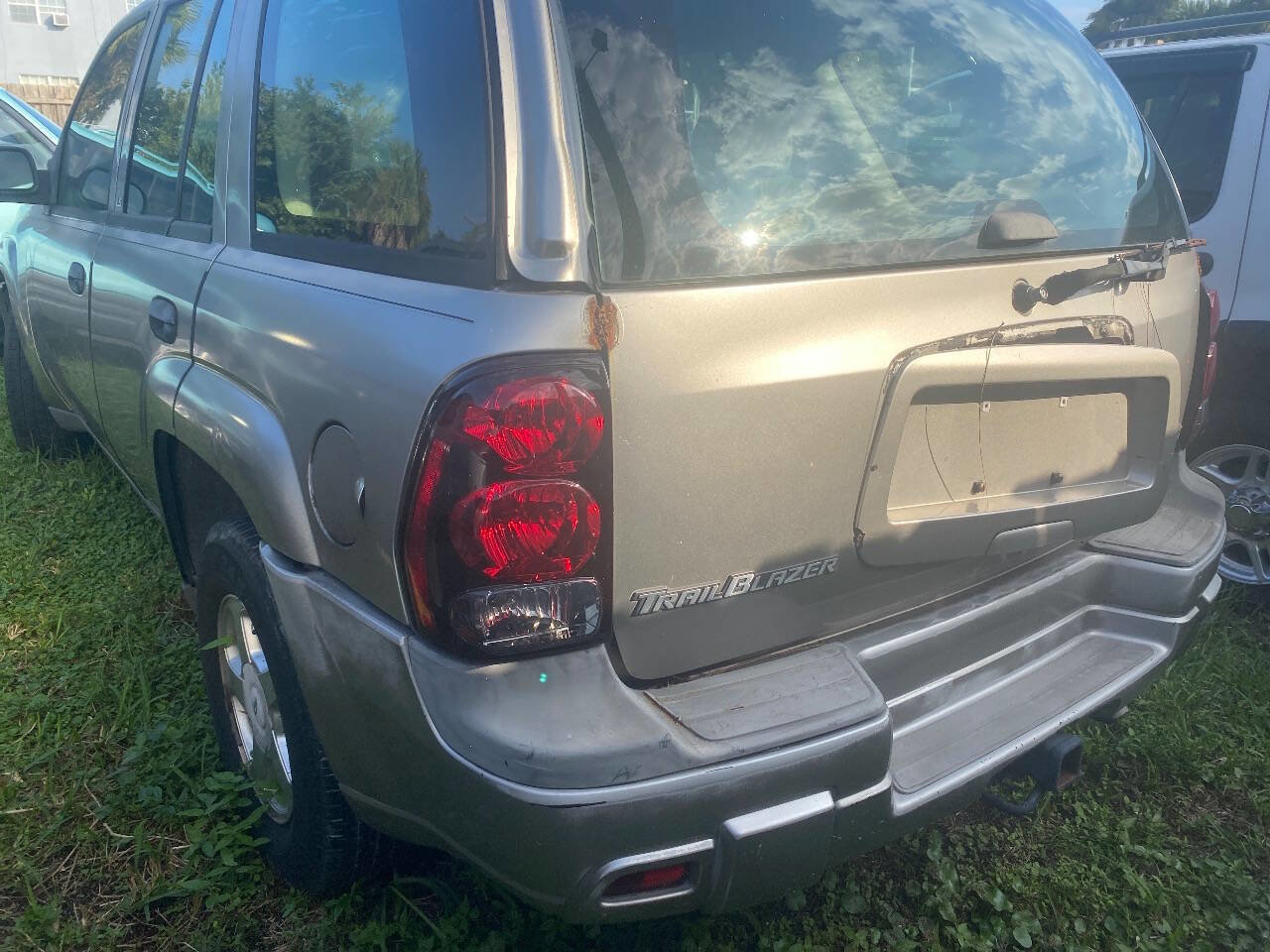Used 2002 Chevrolet TrailBlazer LS image 3