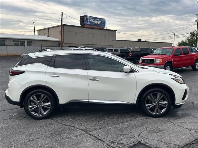 Used 2020 Nissan Murano Platinum FWD image 13