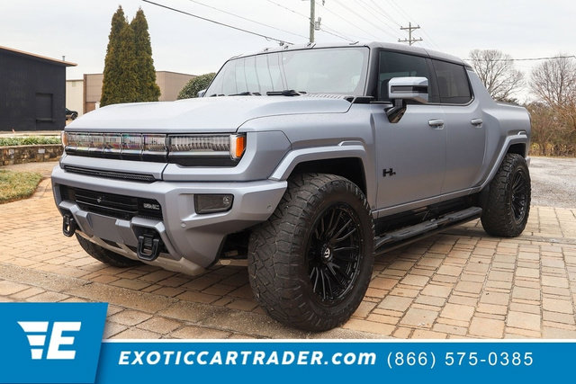Used 2023 GMC Hummer EV Edition 1