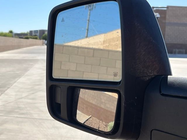 Used 2024 RAM 3500 Laramie w/ Night Edition AWD/4WD image 21