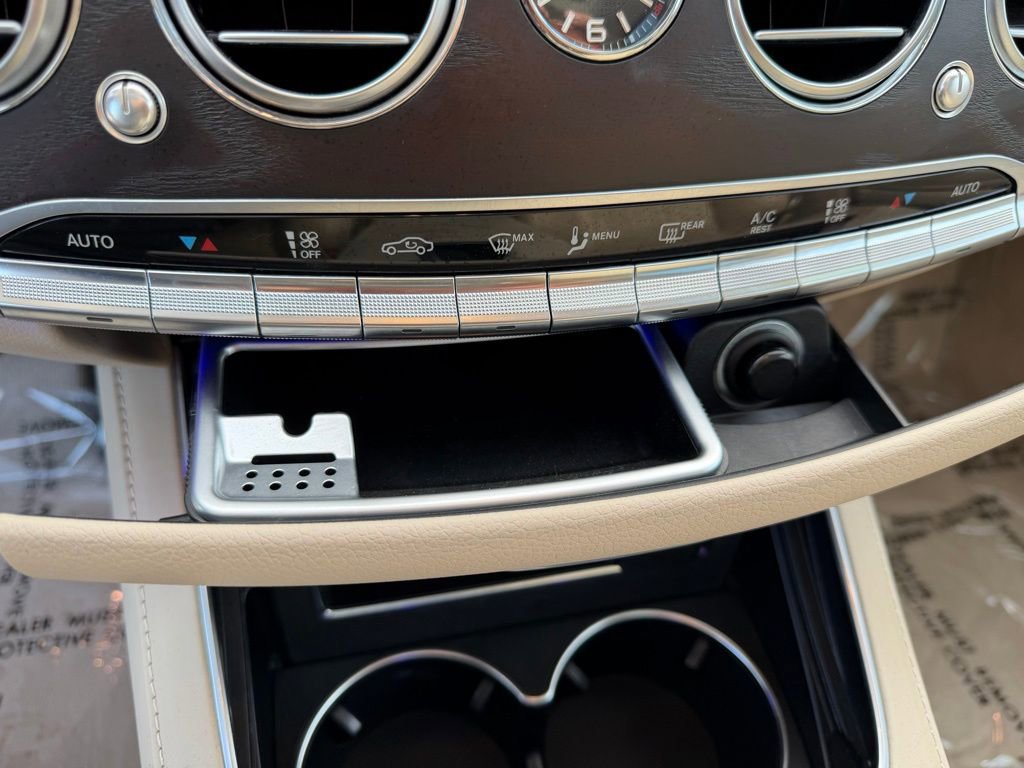 Used 2019 Mercedes-Benz S 63 AMG S 4MATIC Sedan image 29