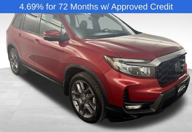 Certified 2022 Honda Passport EX-L image 1