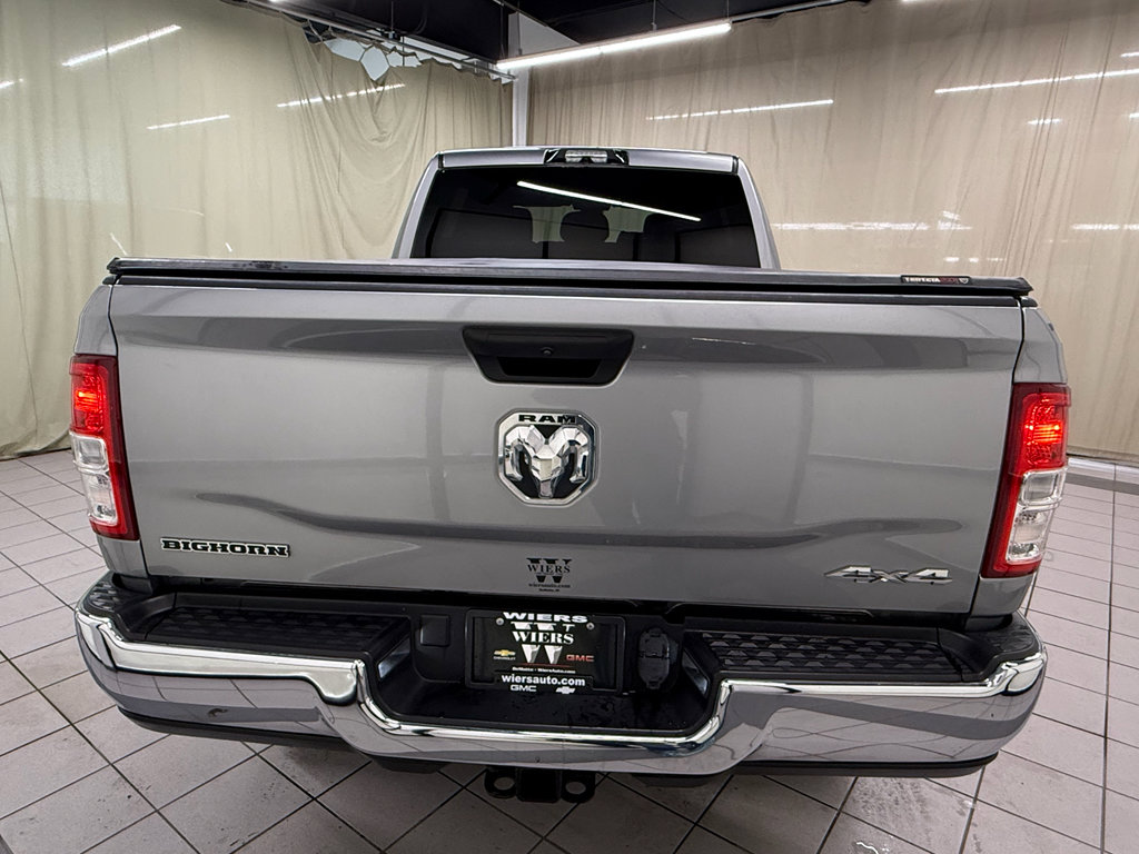Used 2022 RAM 2500 Big Horn w/ Level A Equipment Group AWD/4WD image 6