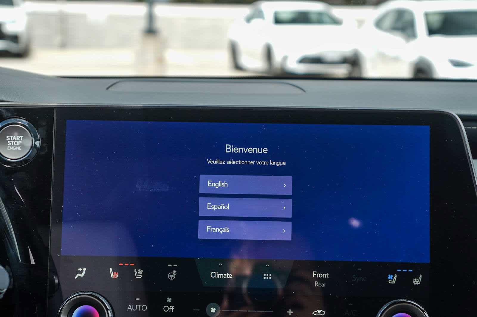 New 2026 Lexus RX 350 Premium Plus w/ Convenience Package FWD image 14