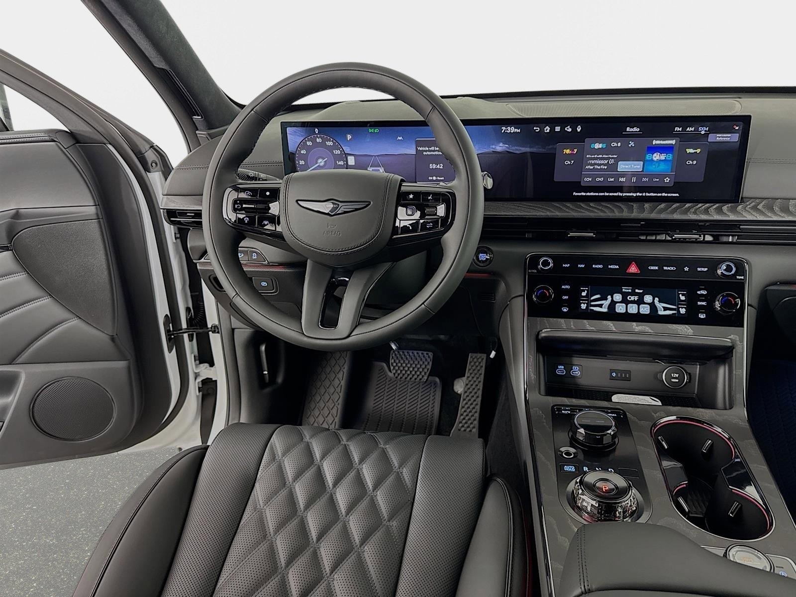 New 2026 Genesis GV80 3.5T Prestige AWD/4WD image 25