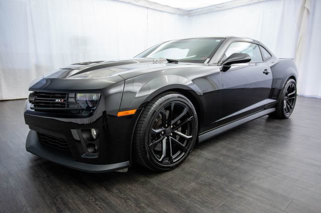 Used 2012 Chevrolet Camaro ZL1 image 25