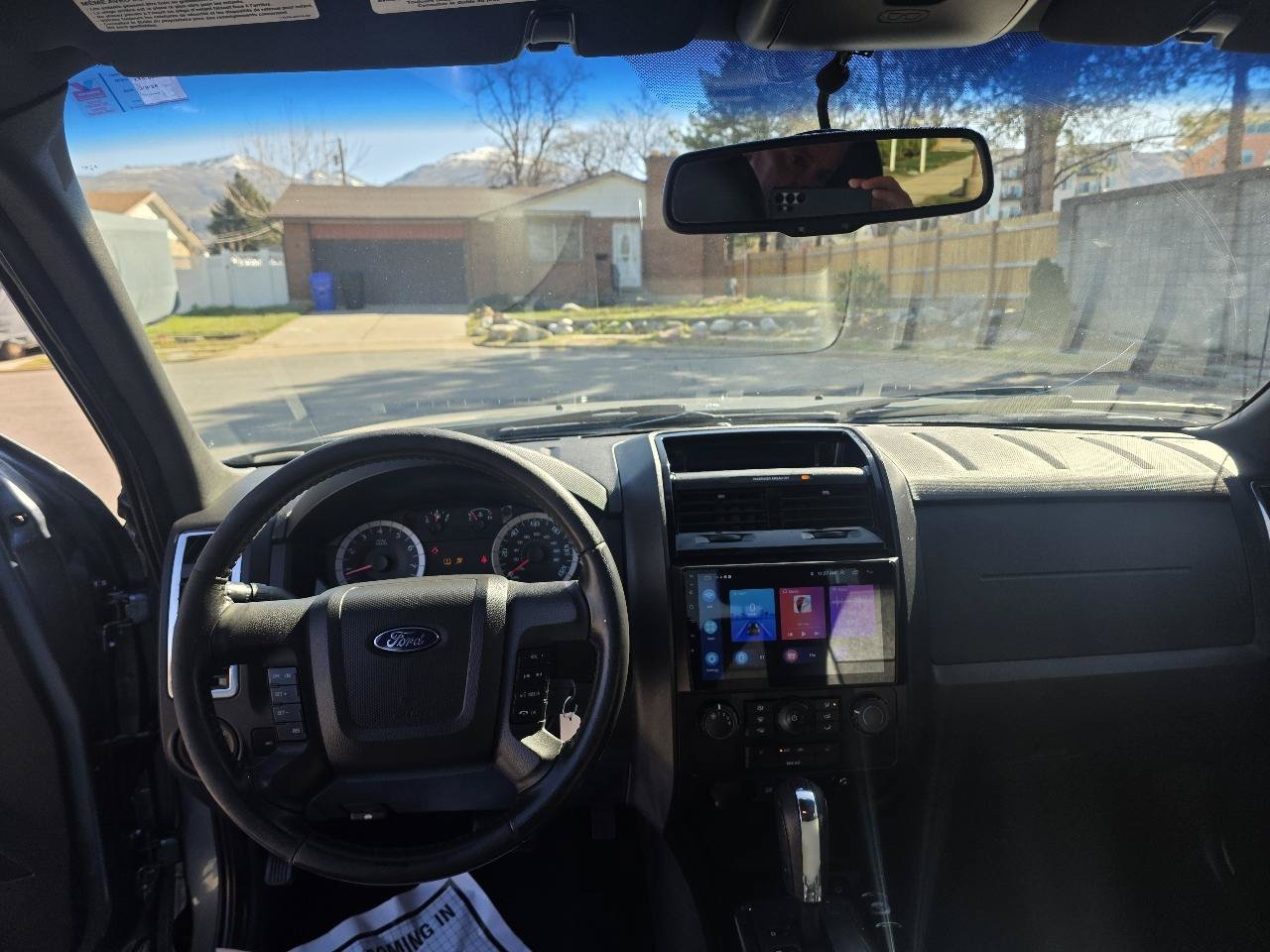 Used 2011 Ford Escape Limited AWD/4WD image 9