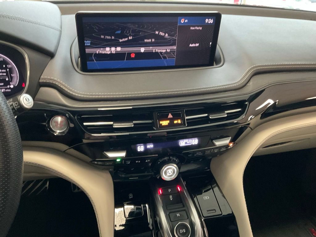 Certified 2022 Acura MDX Type S AWD/4WD image 16