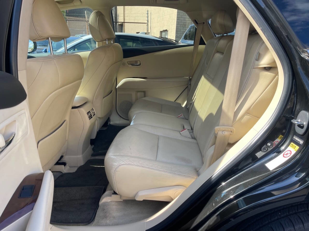 Used 2013 Lexus RX 350 AWD image 7