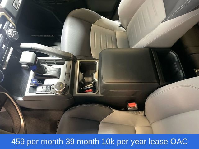 New 2025 Toyota Tacoma TRD Sport image 17