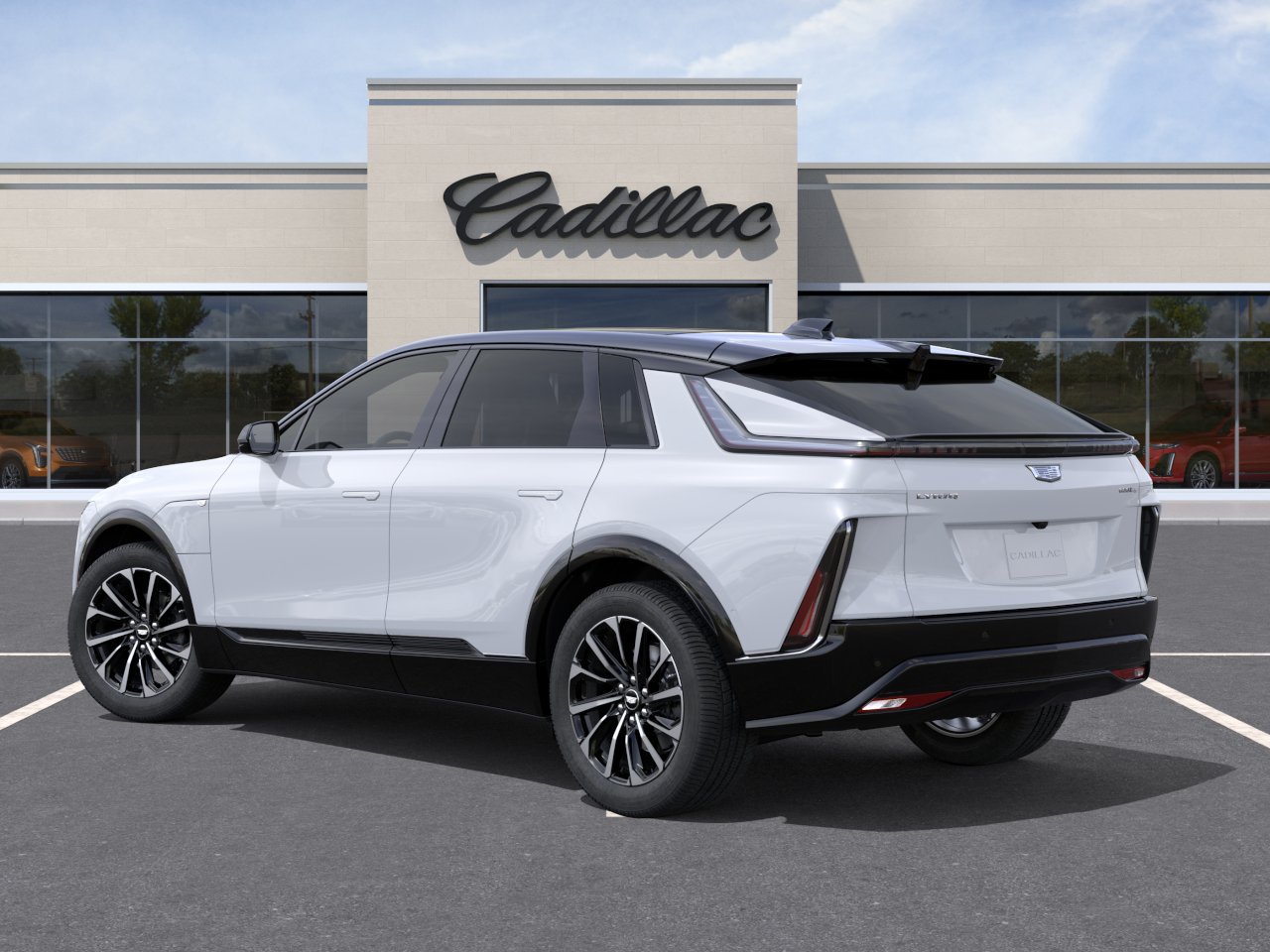 New 2026 Cadillac Lyriq Sport AWD/4WD image 33