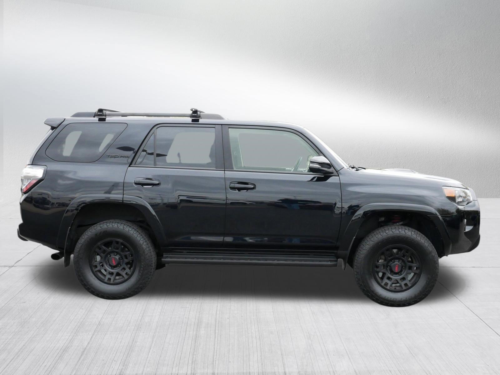 Used 2024 Toyota 4Runner TRD Pro AWD/4WD image 8